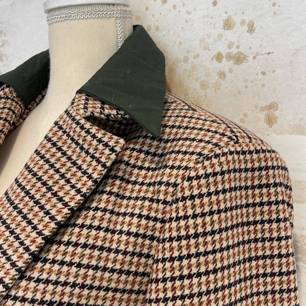 NWT Torn By Ronny Kobo Anok Blazer Jacket size small - Picture 7 of 10